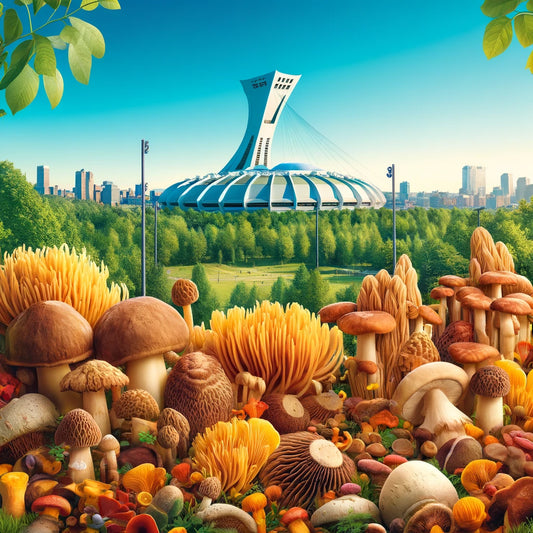 Montreal Mushroom