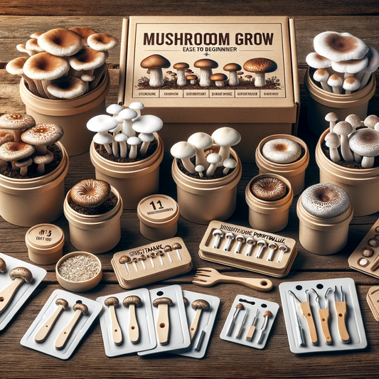 Are Mushroom Grow Kits Worth It?