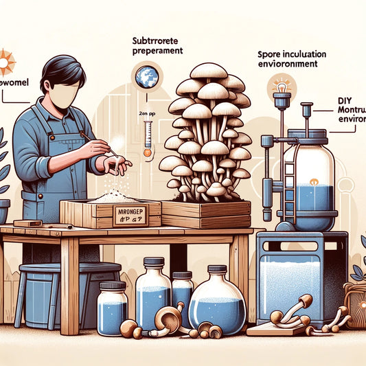 How Much Does a Mushroom Grow Kit Yield?