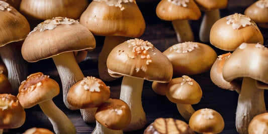 To Grow or Not to Grow: Assessing the Value of Mushroom Kits