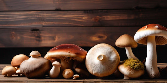 Seeking Fungi Perfection: What Mushroom Tops the Charts?