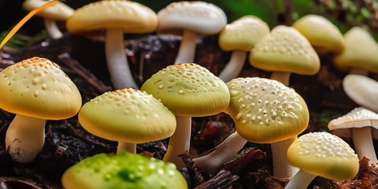 Foraging Economics: Unearthing the Most Affordable Mushroom Types