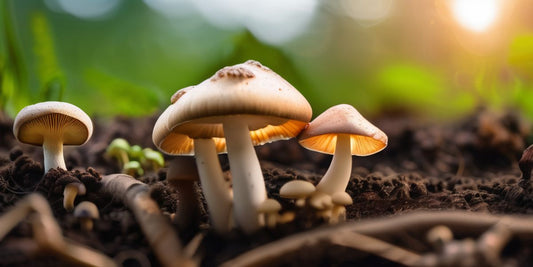 The Fertile Grounds of Fungi: Discovering the Optimal Terrains for Mushroom Farming