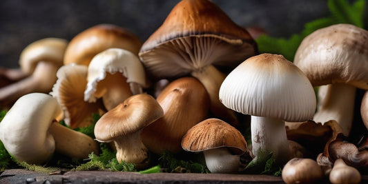 Superfood Shrooms: Unveiling the Healthiest Mushrooms You Can Purchase