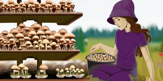 Maximizing Your Harvest: The Lifespan of a Single Mushroom Grow Kit