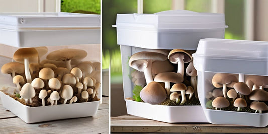 Fungi Farming Simplified: The Easiest Mushroom Growing Kits on the Market