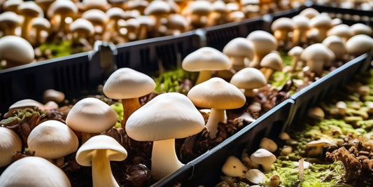 Mushroom Gold: Discover the Most Profitable Varieties to Cultivate for Sale