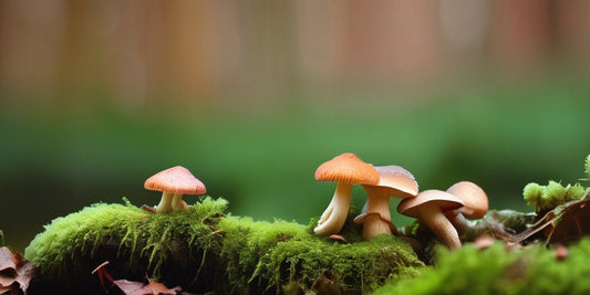 Discovering Nature's Gem: The Most Beautiful Mushroom Varieties