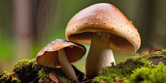 Exploring the Aesthetics of Fungi: Discovering the Prettiest Mushroom Varieties