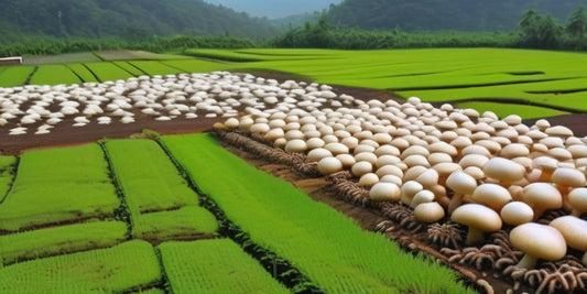 Optimizing Fungi Cultivation: Identifying the Best Land for Mushroom Farming