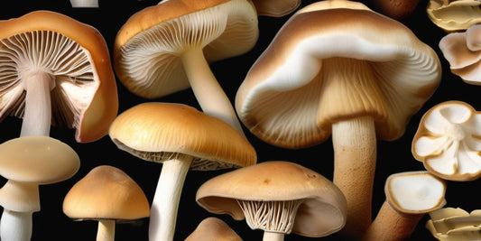 Cultivating Flavor: The Top Edible Mushrooms for Home Gardeners