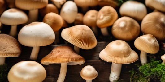 Exploring Global MUSHROOM Demand: The Top Country's Appetite