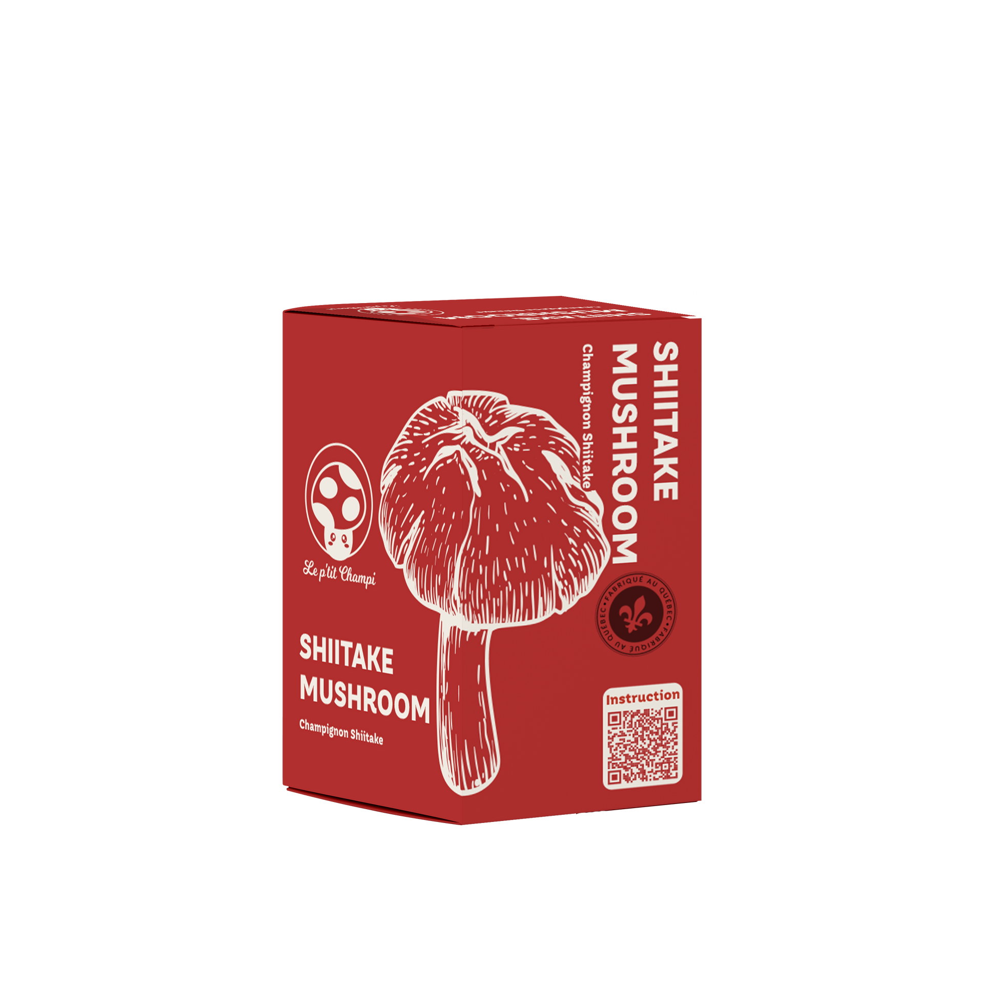 Mycélium De Champignons De Paris Bruns Kit De Culture Champignons 15ml - Foto 9